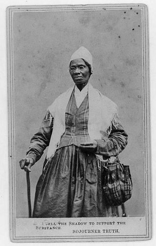 Sojourner Truth photo