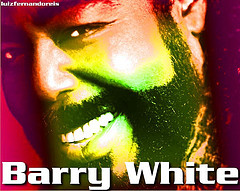 Barry White photo